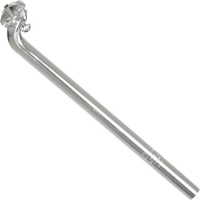 Kalloy zadelpen seatpost 27,8 x 400 sil.