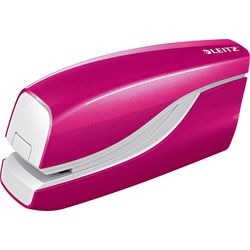Elektrische nietmachine leitz nexxt wow 5566 roze e1