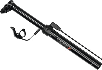 Ergotec variosattelstütze up down rc drop.seatpost up down rc 27,2x400mm
