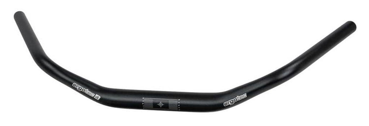 Ergotec stuur moon cruiser
