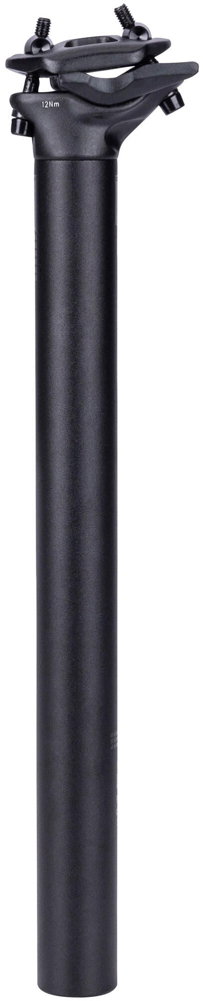Contec zadelpen pillar ct seatpost pillar 27,2x350mm, black