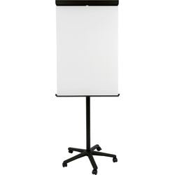 Magnetische flipover bi-silque ea4806125 magnetisch en droog 5 wielen