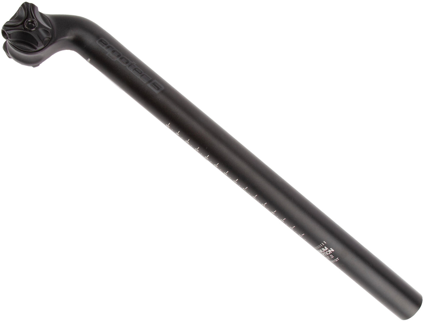 Ergotec patent-zadelpen viper seatpost viper 30,9x400mm