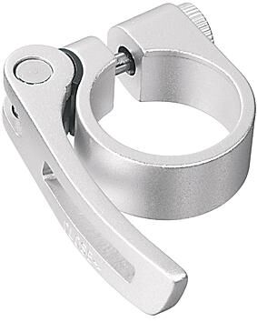 Ergotec zadelbuisklem 34.9 qr zi