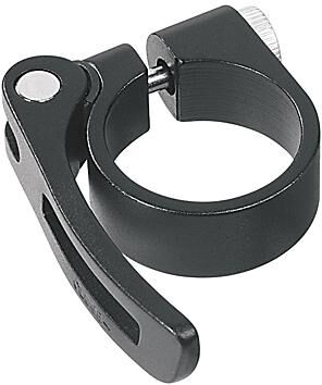 Ergotec sattelklemmschelle scq-080 seatpost clamp scq-080 31,8 b