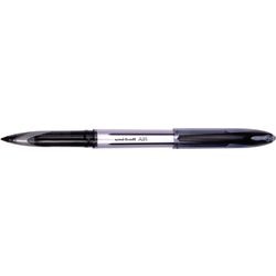 Uni-ball rollerballpen 8mm zwart 12 stuk