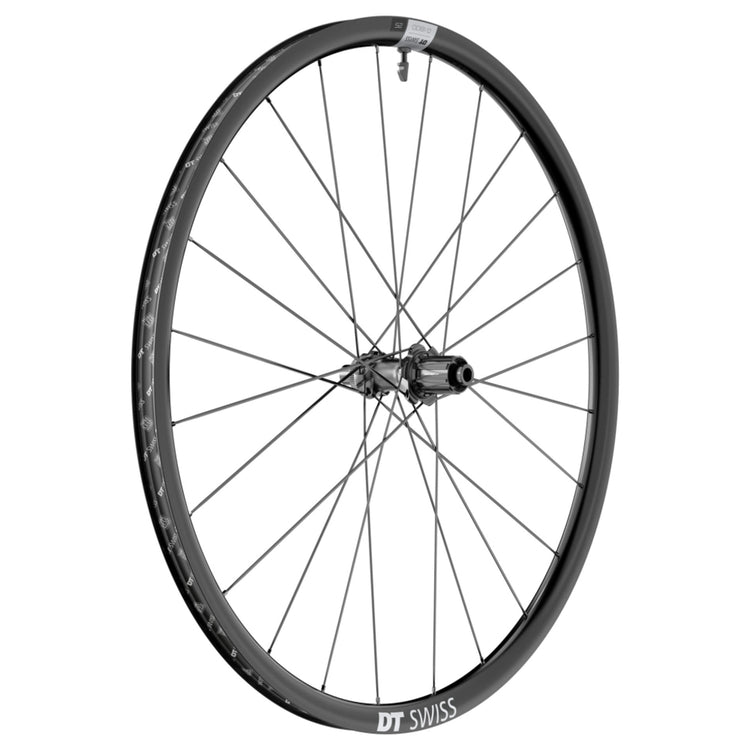 Dt swiss achterwiel 28 g1800 spline 25 db