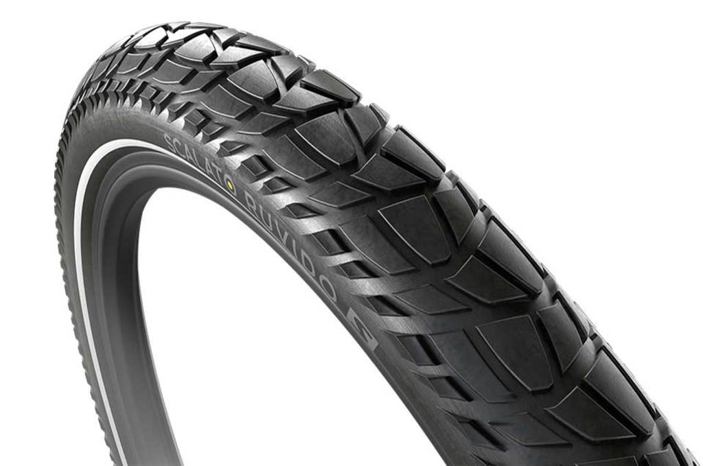 Scalato buitenband Ruvido S 28 x 2.60 zw refl