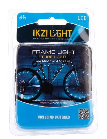 IKZI Verlichtingset frame licht slang