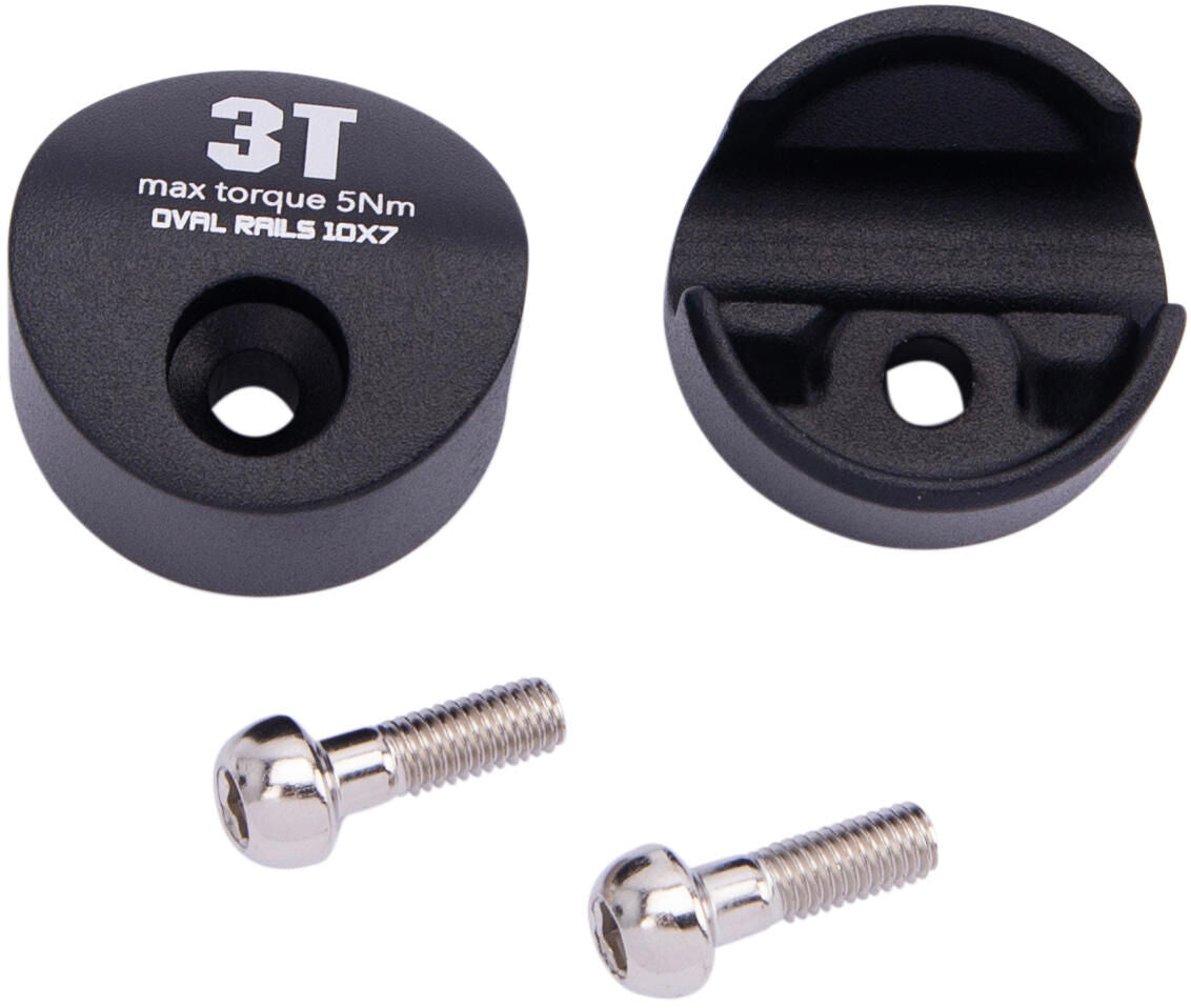 3t kappen-set oval end caps oval