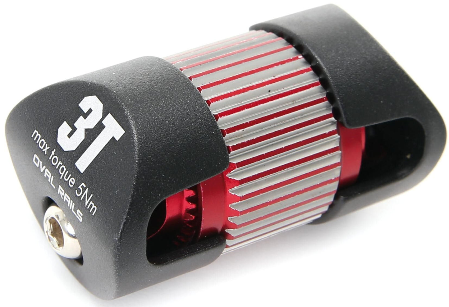 3t kappen-set oval end cap oval alu pair diff-lock mechanism