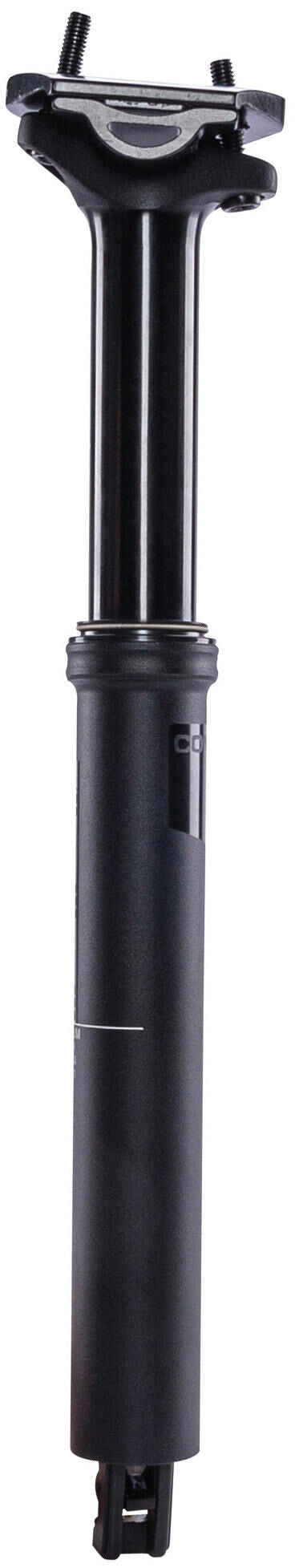 Contec vario-zadelpen nara drop ct variost. nara drop 34.9 x 445mm black