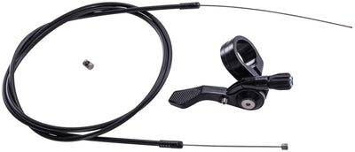 Contec variosattelstütze nara drop ct variost. nara drop 34.9 x 402mm black