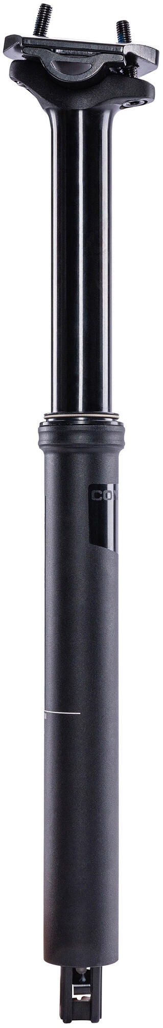 Contec variosattelstütze nara drop ct variost. nara drop 31.6 x 445mm black