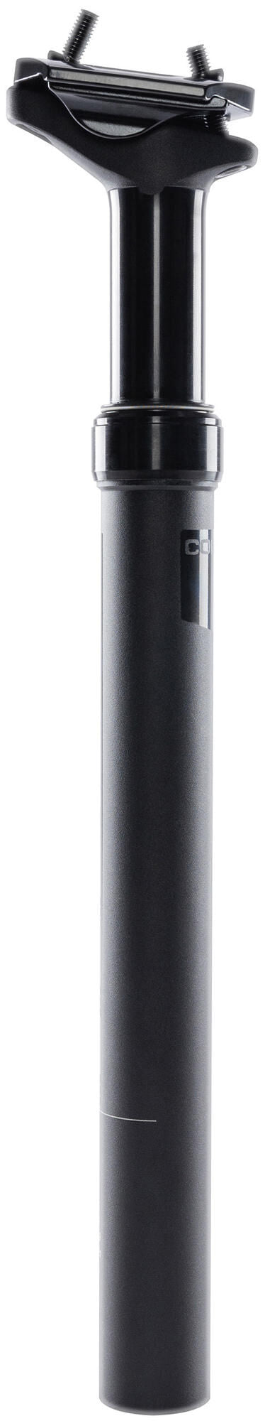 Contec federsattelstütze nara ct suspension seat post n a 31.6 x 350 black