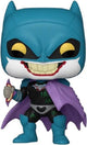 Funko batman war zone - the joker war joker vinyl figuur 504 pop! meerkleurig