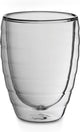 Kela keuken - cesena latte macchiato glass set of 2 pieces 300 ml