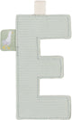 Little dutch slinger element - letter e - groen