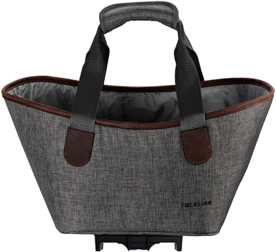 Racktime tasche agnetha 2.0 shop.bag agnetha 2.0 dust grey
