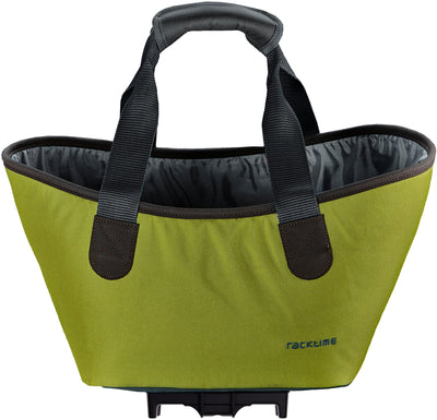 Racktime boodschappentas agnetha 2.0 shop.bag agnetha 2.0 lime green