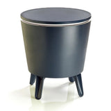 Keter keter cool bar antraciet 192710 - afbeelding 2