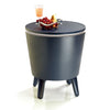 Keter keter cool bar antraciet 192710