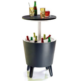 Keter keter cool bar antraciet 192710 - afbeelding 1