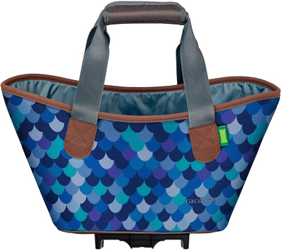 Racktime tas agnetha 2.0 shop.bag agnetha 2.0 deep ocean