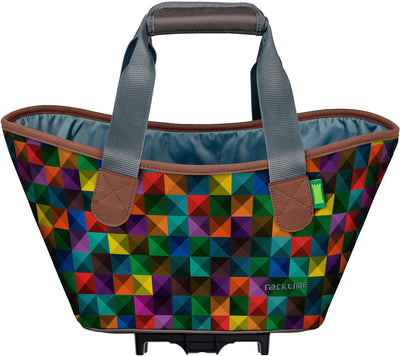 Racktime tas agnetha 2.0 shop.bag agnetha 2.0 parrot