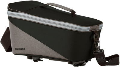 Racktime gepäckträgertasche talis 2.0 trunk bag talis 2.0 car.bl. stone grey