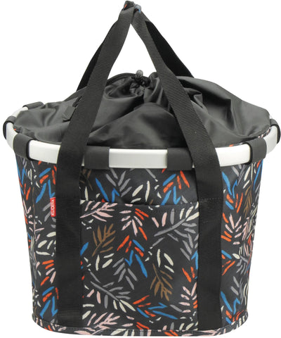 Klickfix rixen kaul shoppertas bikebasket shop.bag r k bikebasket autumn 1