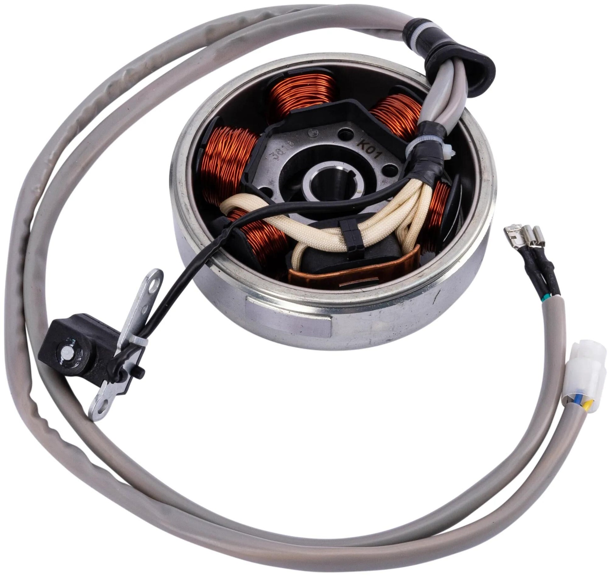 Rms dynamo alternator piaggio 50 ccm
