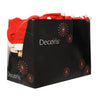 Decoris kerst plaid voor kinderen 100x70cm