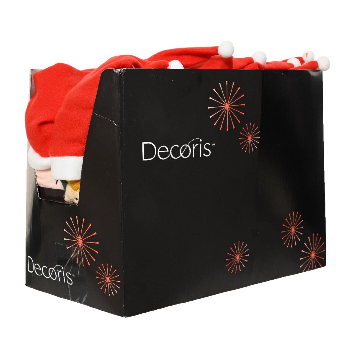 Decoris kerst plaid voor kinderen 100x70cm