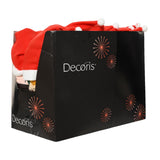 Decoris kerst plaid 100x70cm 2 assorti - afbeelding 2