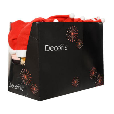Decoris kerst plaid voor kinderen 100x70cm