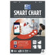 Oxford smart chart flipcharblok - 65 x 98 cm - pak met 20 vel - blanco - 1 stuk