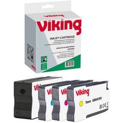 Inktcartridge office depot 950xl, 951xl compatibel multipack