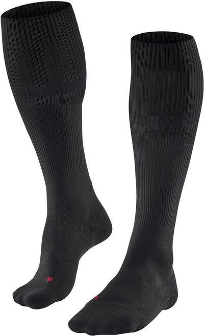 Falke ru compression energy met compressie functioneel materiaal hardloopsokken heren zwart - maat 43-46 w4