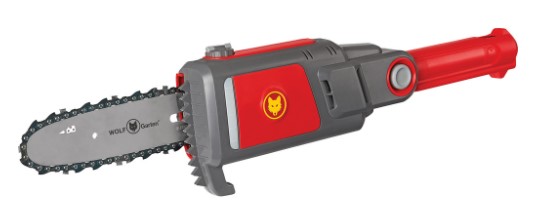 Wolf garten e-ms kettingzaag op steel 20cm - 72amp3-1650