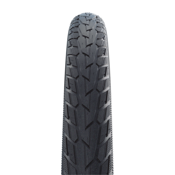 Schwalbe benelux b.v. schwalbe draadband road cruiser plus act 37-622 zw wit