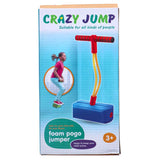 Pogo jumper foam assorti - afbeelding 1