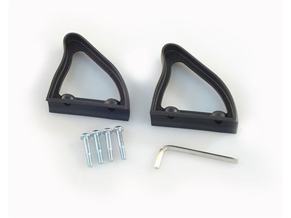 Burley kard bur wielbeschermer bev set zw