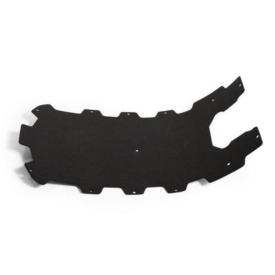 Burley kard bur coho xc bodemplaat zw