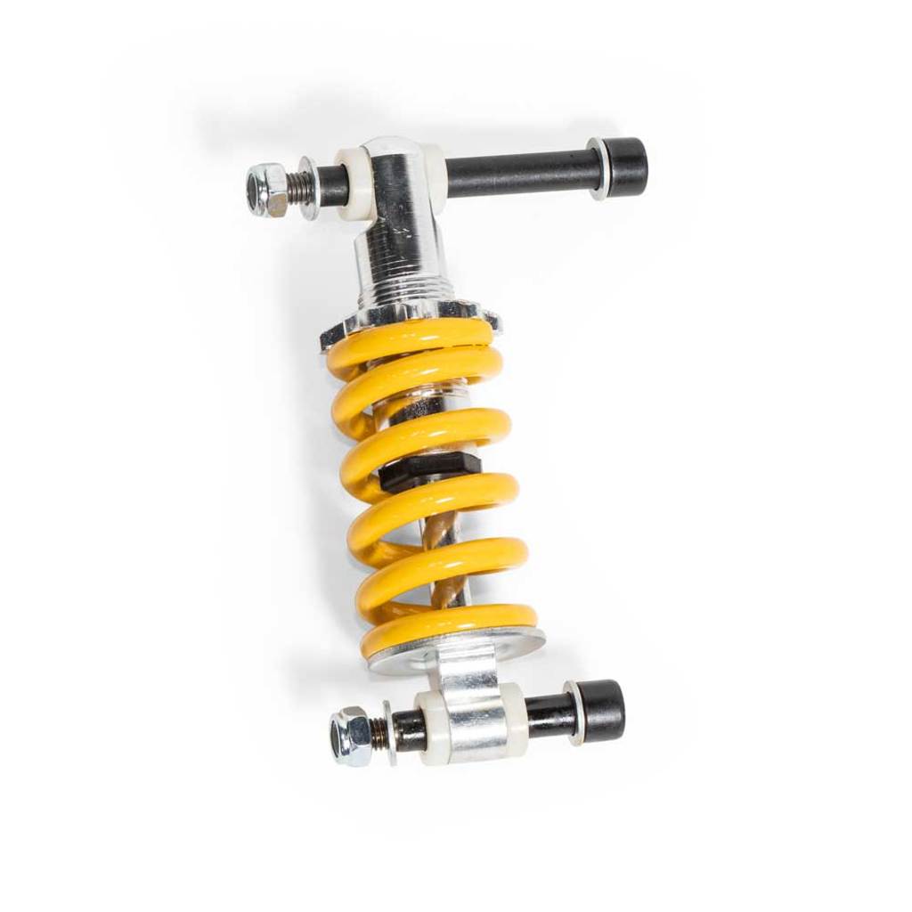 Burley kard bur coho xc schokbreker bev set