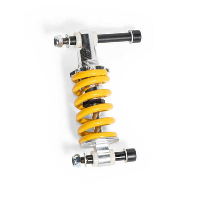 Burley kard bur coho xc schokbreker bev set