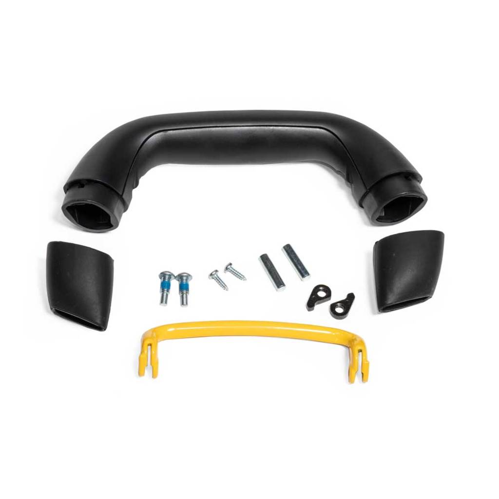 Burley kard bur coho xc handgreep zw