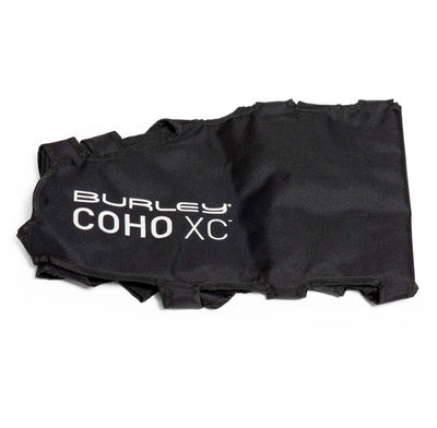 Burley kard bur coho xc zijpanelen zw
