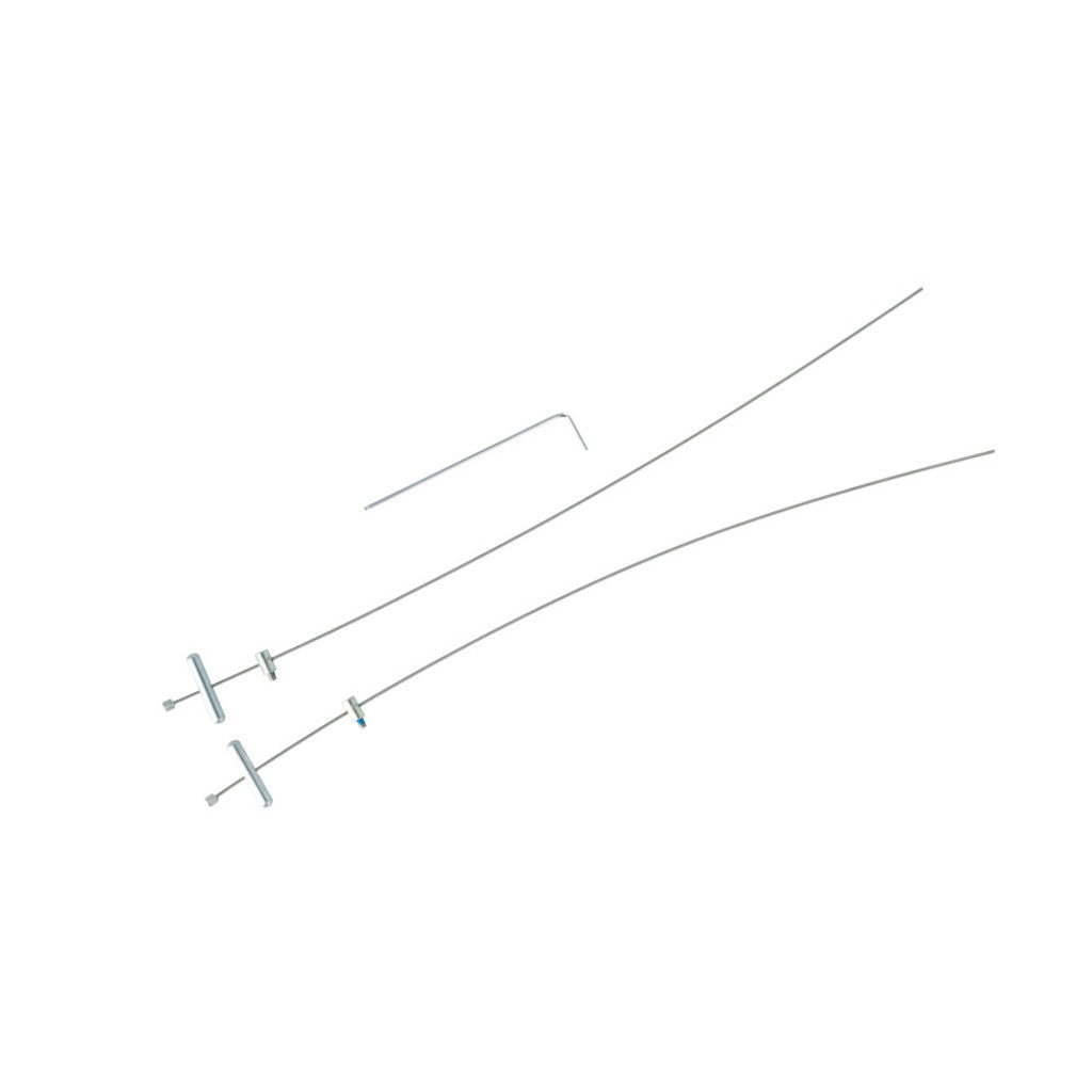 Burley kard bur travoy kabel rep kit boven midden my20