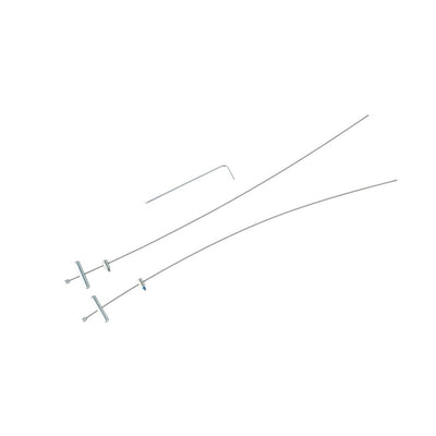 Burley kard bur travoy kabel rep kit boven midden my20